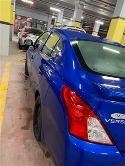 نیسان ڤێرسا